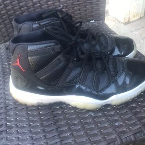 Jordan 11 Retro 72-10